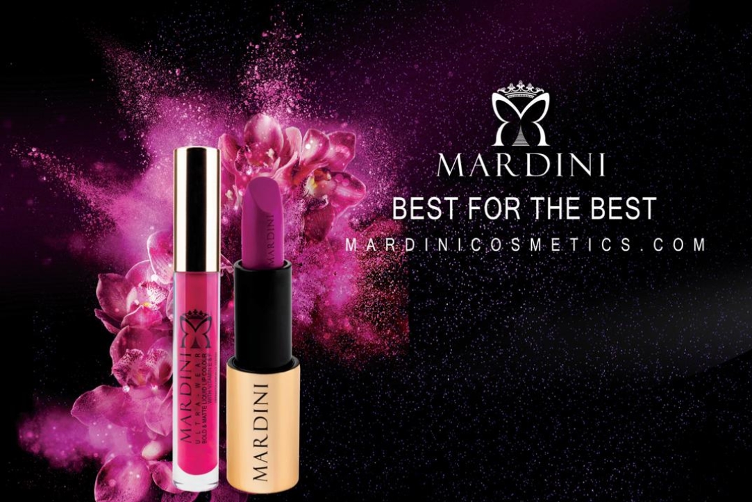M A R D N I - Luxury Cosmetics