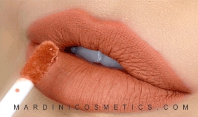 اصول زدن رژلب مایع