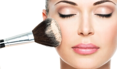 اصول استفاده از پنکک آرایشی