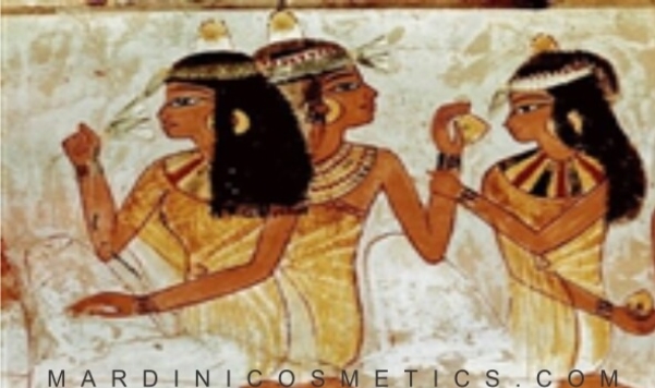 تاریخچه آرایش