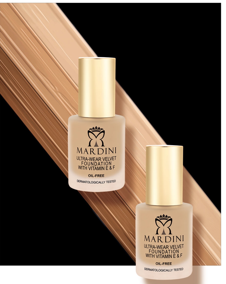 ULTRA WEAR VELVET FOUNDATION